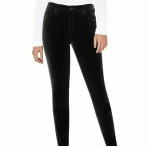 Well worn velvet pants womens size 10 / 30